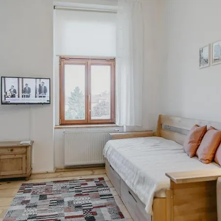 3, Suvorovova 158 Daire Cesky Brod